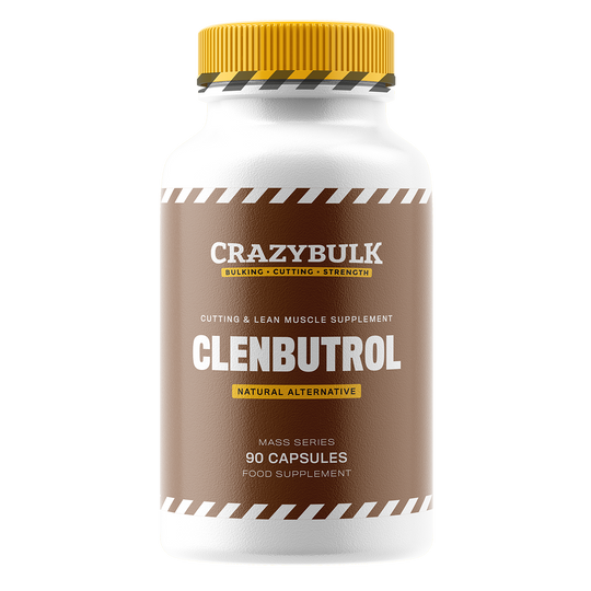 CLENBUTROL (CLENBUTEROL) - CrazyBulk USA