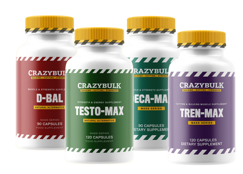 BULKING KOMBI-PAKET